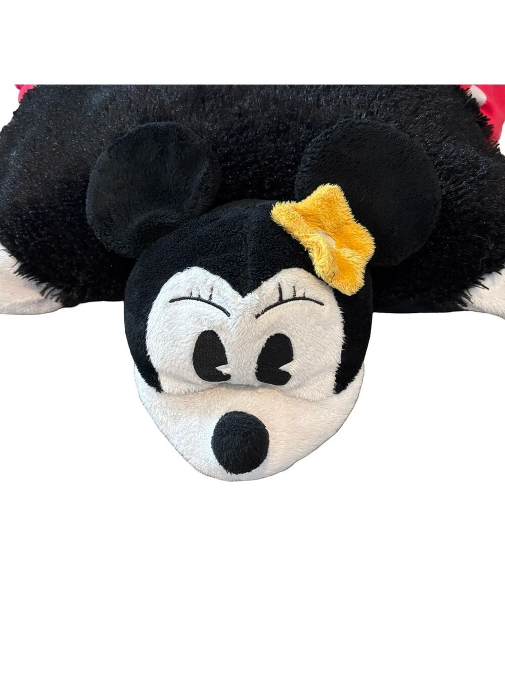 Minnie Mouse Pillow Pet Vintage Style Disney Stuffed Animal